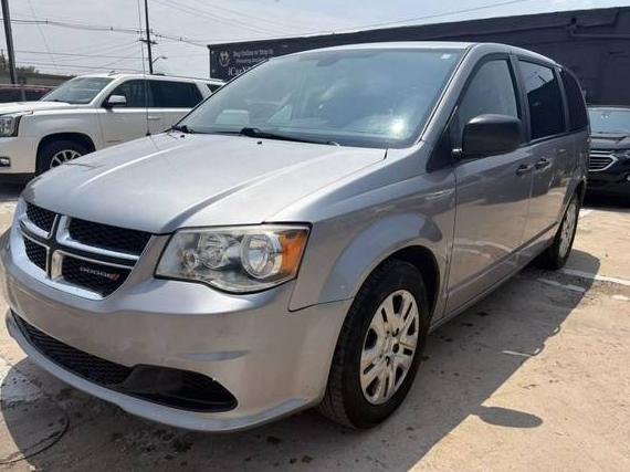DODGE GRAND CARAVAN 2019 2C4RDGBG2KR504525 image